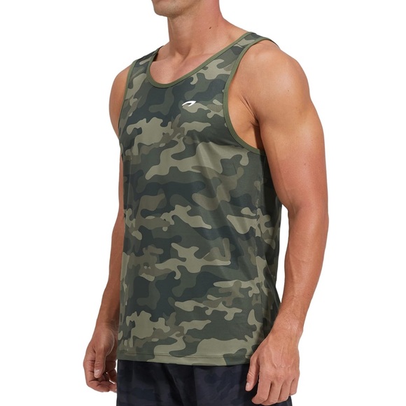 KPSUN Men's Quick Dry Sports Tank Tops NWOT - Picture 1 of 6